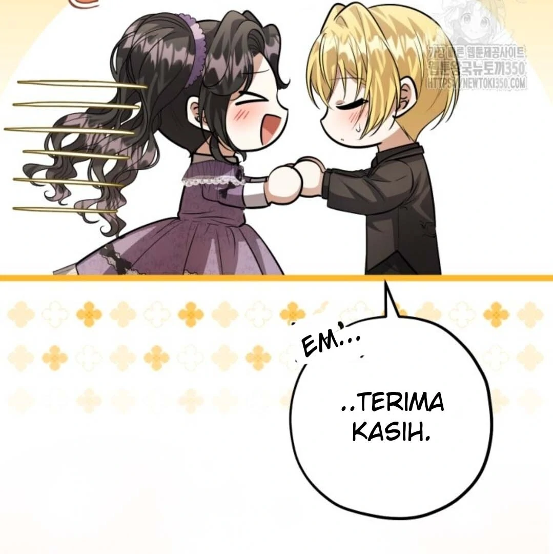 The Villain's Daughter Plans to Run Away Chapter 42 - halaman 102