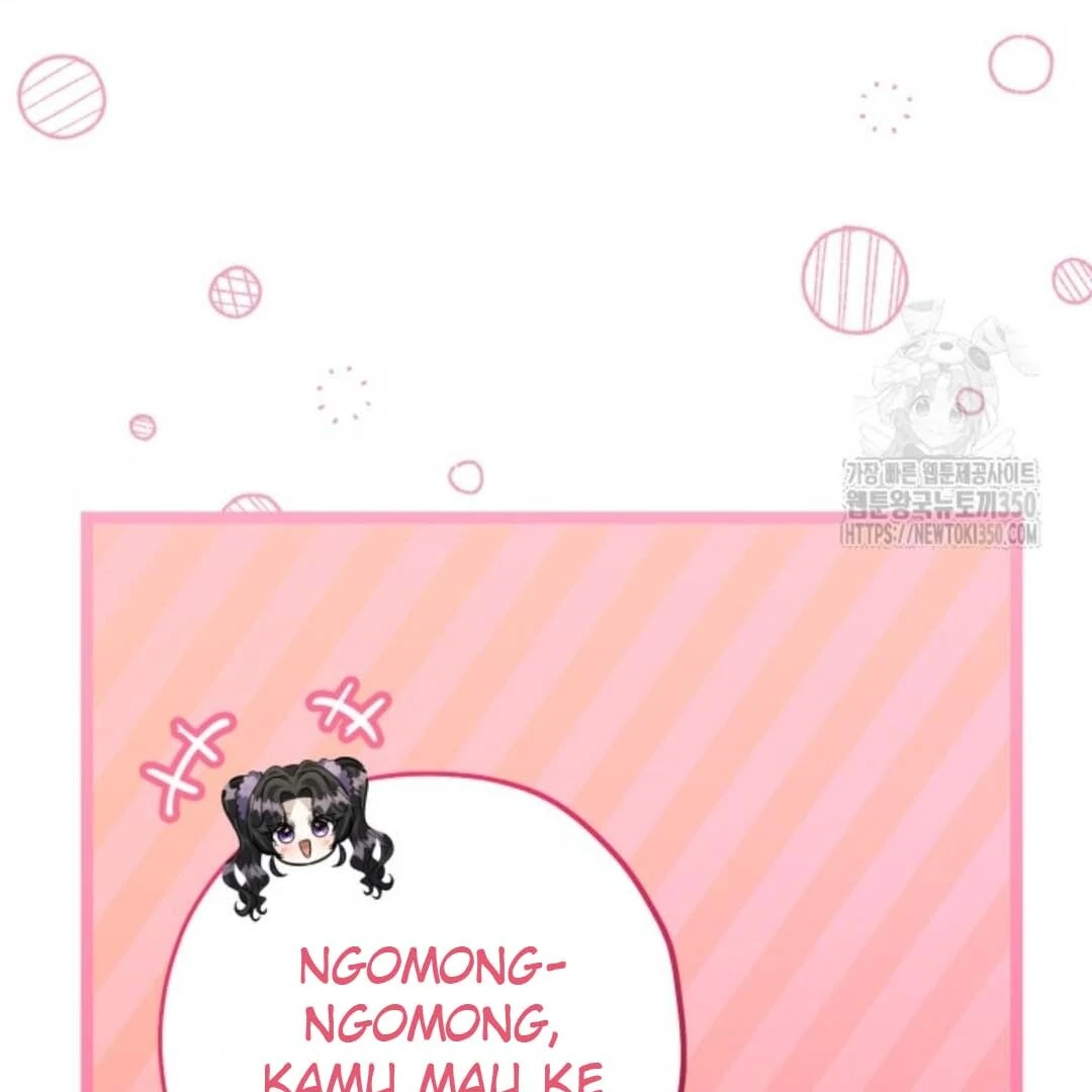 The Villain's Daughter Plans to Run Away Chapter 42 - halaman 108
