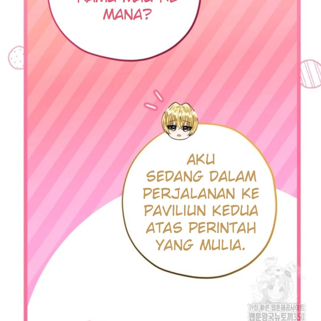 The Villain's Daughter Plans to Run Away Chapter 42 - halaman 109