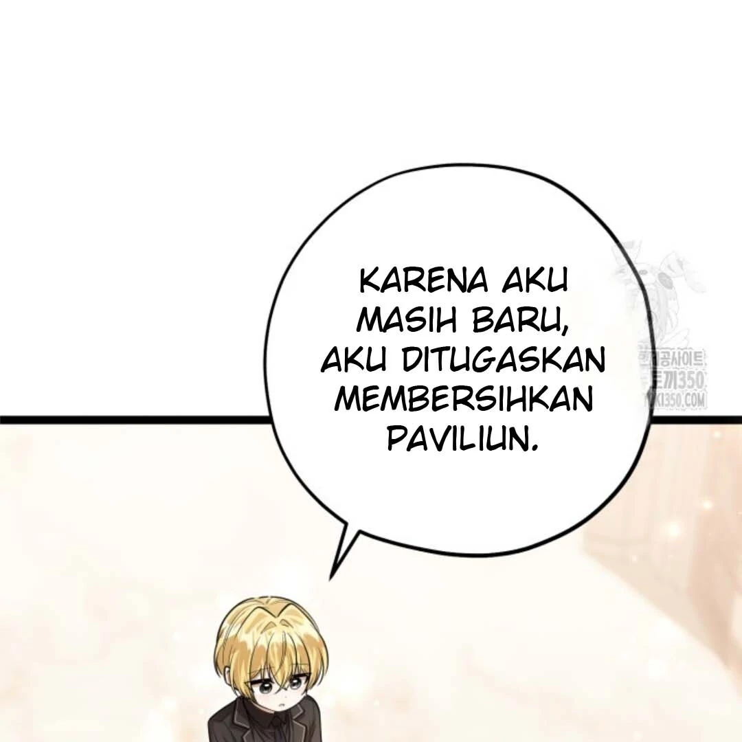 The Villain's Daughter Plans to Run Away Chapter 42 - halaman 111