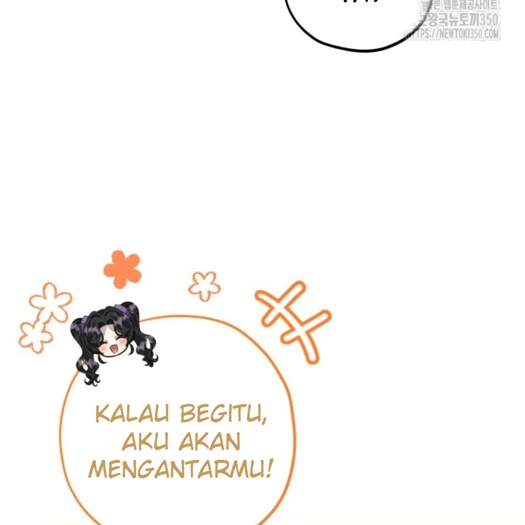 The Villain's Daughter Plans to Run Away Chapter 42 - halaman 113