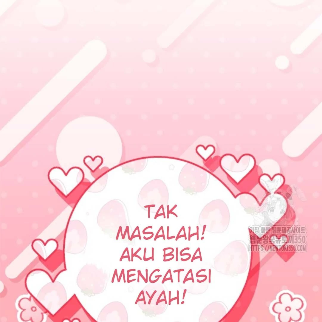 The Villain's Daughter Plans to Run Away Chapter 42 - halaman 117