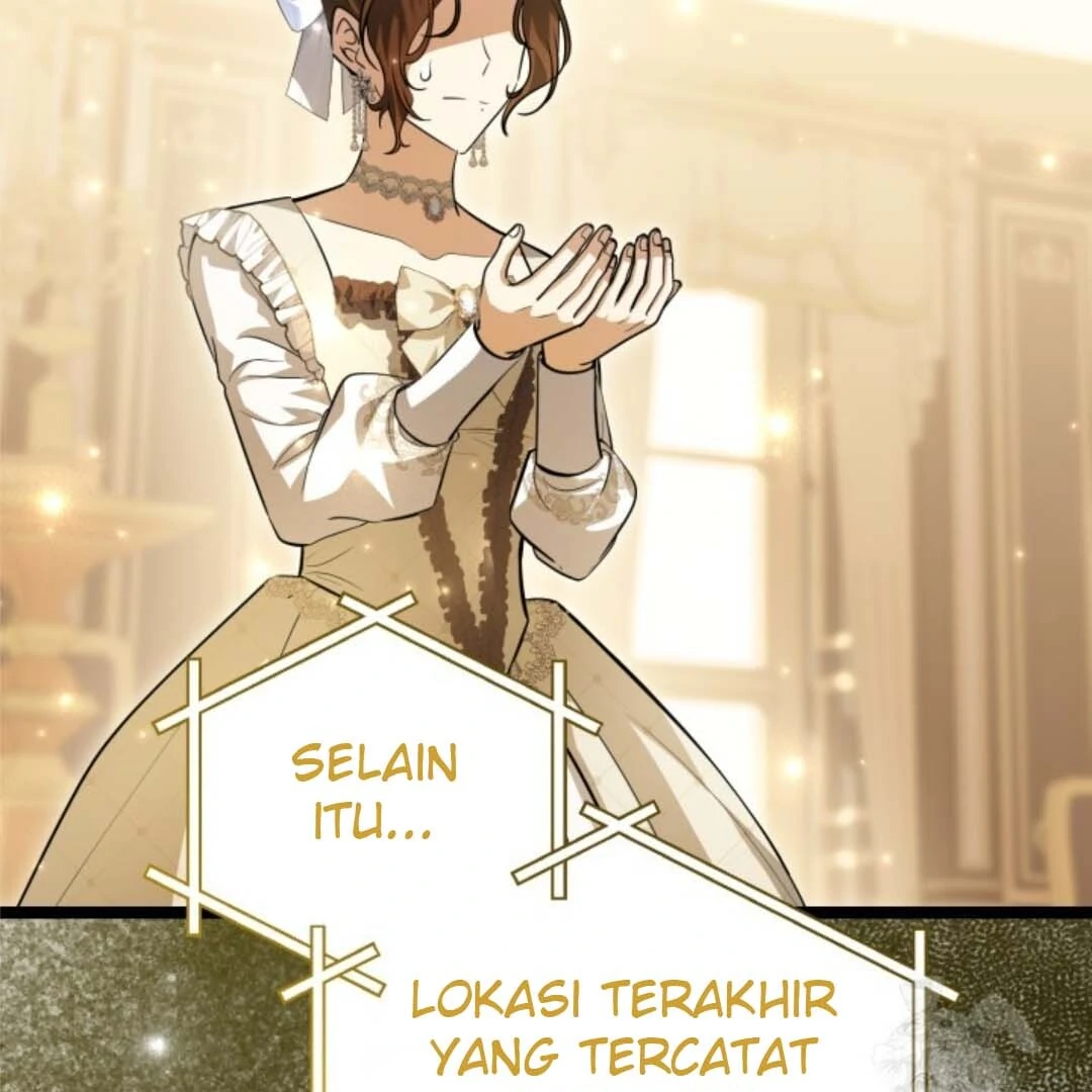 The Villain's Daughter Plans to Run Away Chapter 42 - halaman 13