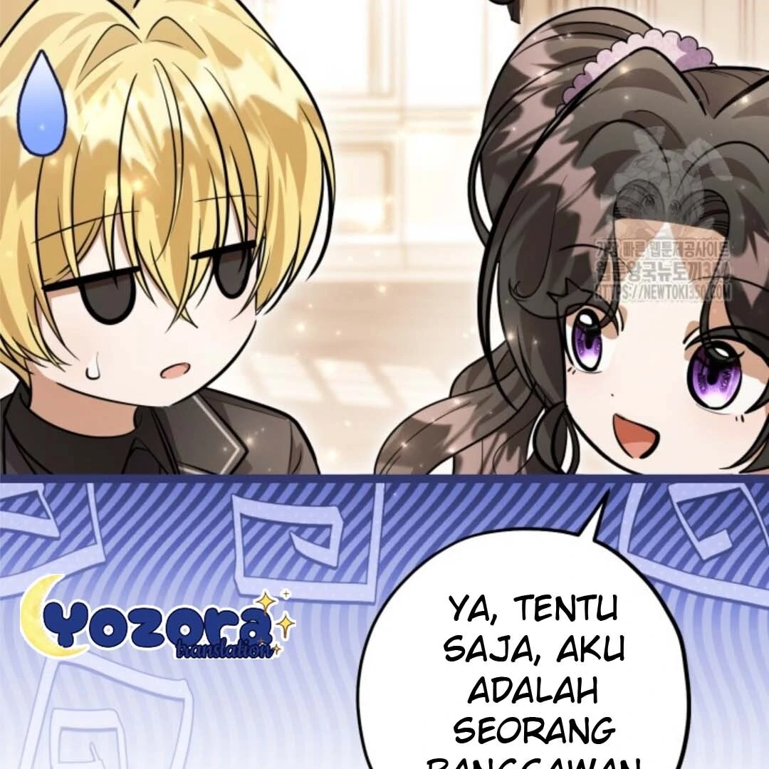 The Villain's Daughter Plans to Run Away Chapter 42 - halaman 130