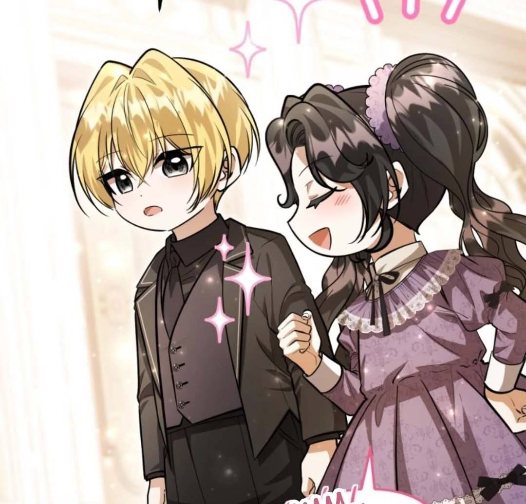 The Villain's Daughter Plans to Run Away Chapter 42 - halaman 132