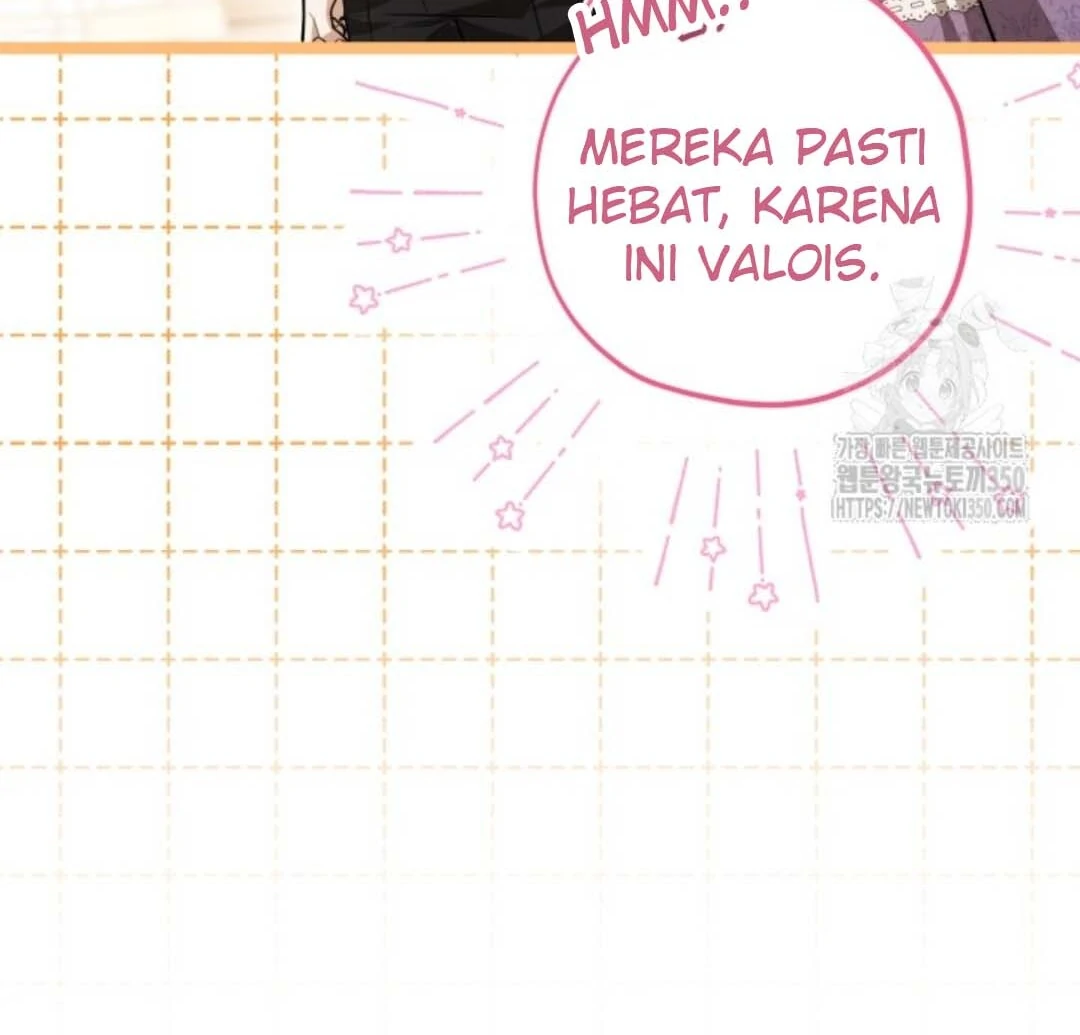 The Villain's Daughter Plans to Run Away Chapter 42 - halaman 133