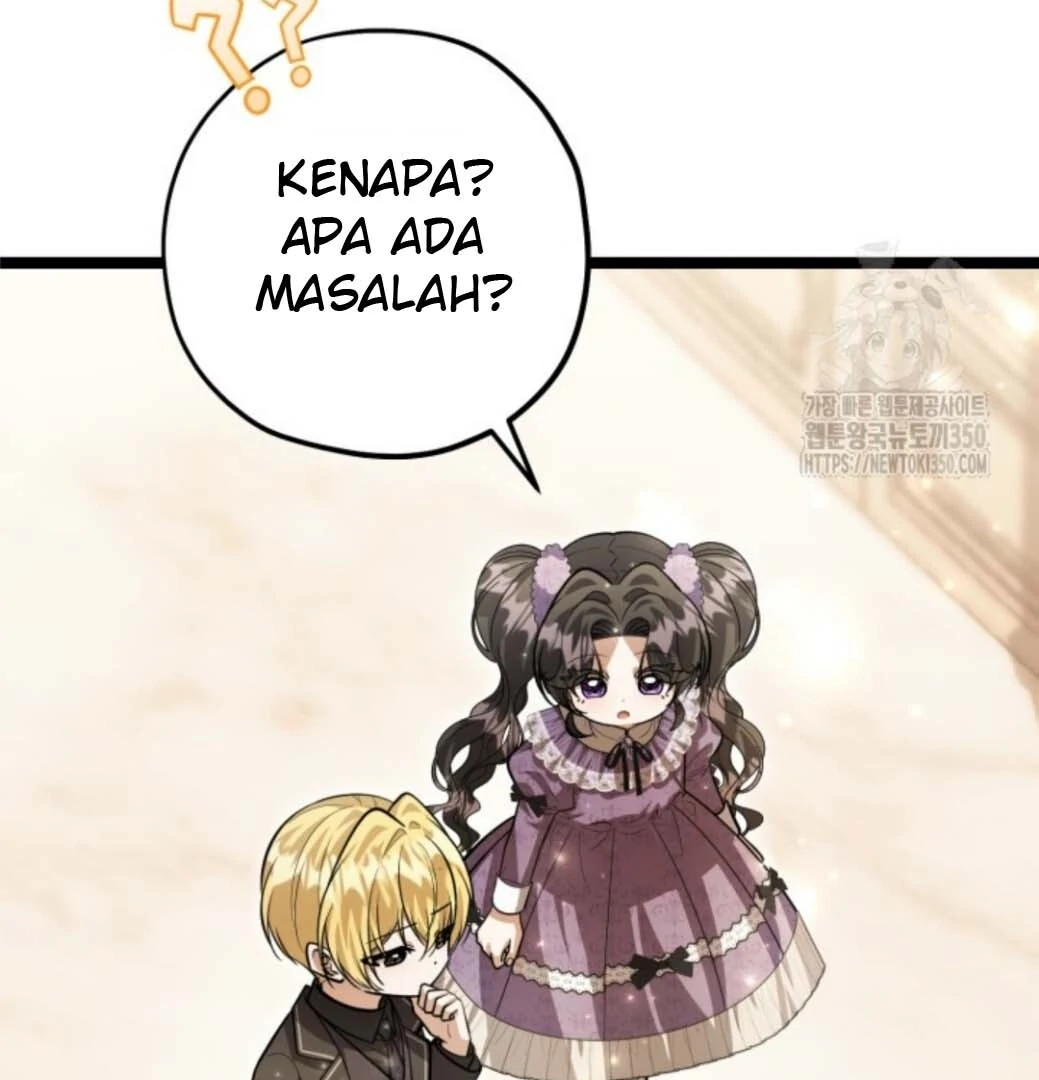 The Villain's Daughter Plans to Run Away Chapter 42 - halaman 136