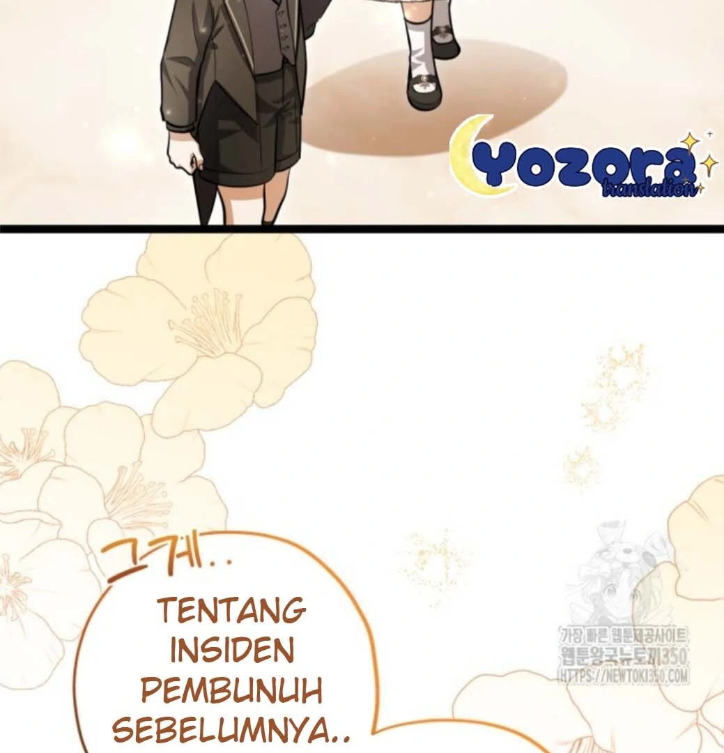 The Villain's Daughter Plans to Run Away Chapter 42 - halaman 137
