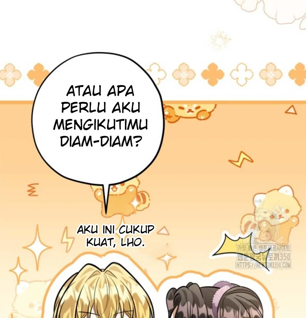 The Villain's Daughter Plans to Run Away Chapter 42 - halaman 140