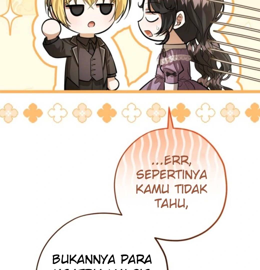 The Villain's Daughter Plans to Run Away Chapter 42 - halaman 141