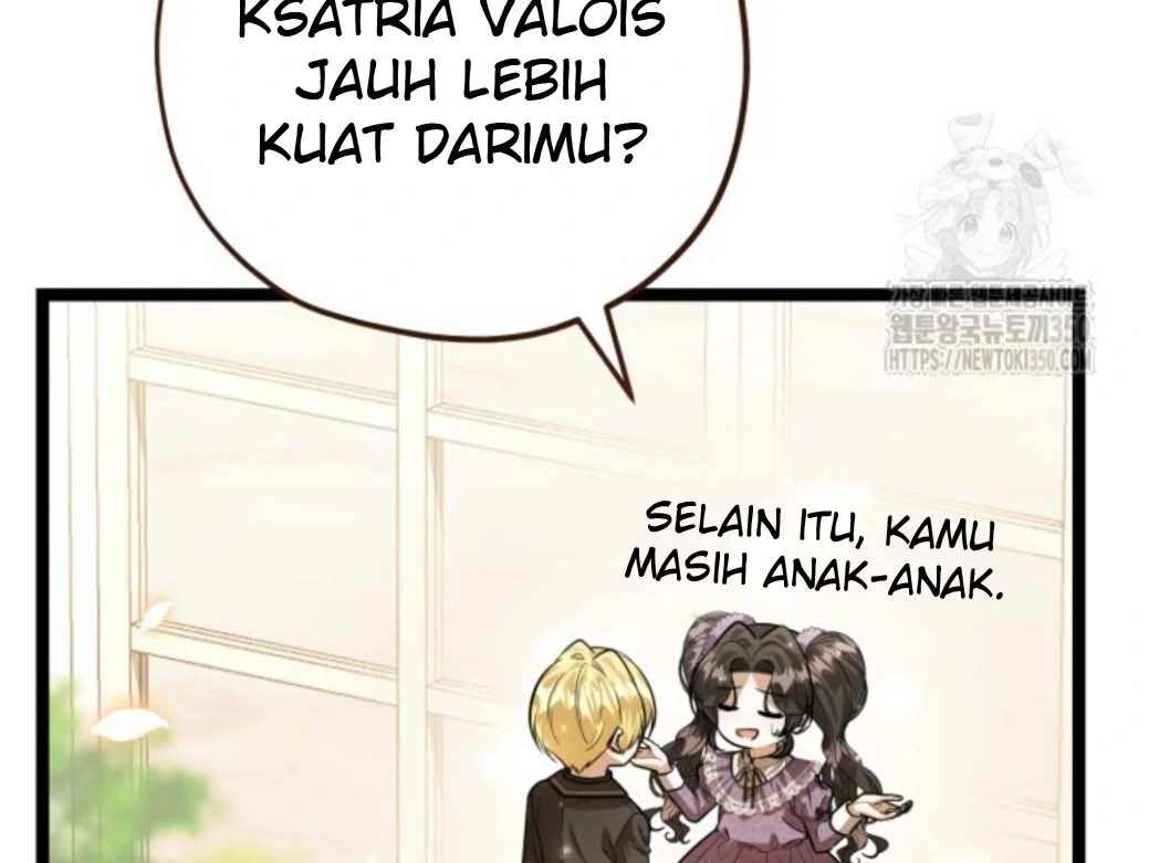 The Villain's Daughter Plans to Run Away Chapter 42 - halaman 142