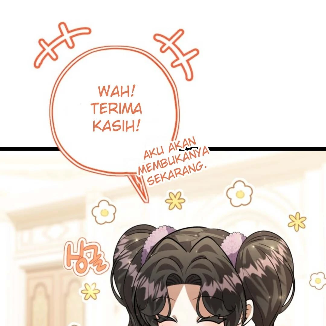 The Villain's Daughter Plans to Run Away Chapter 42 - halaman 154