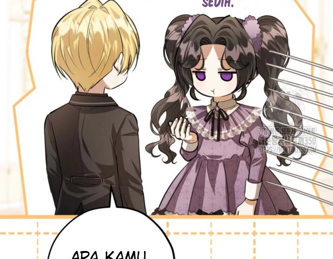 The Villain's Daughter Plans to Run Away Chapter 42 - halaman 161