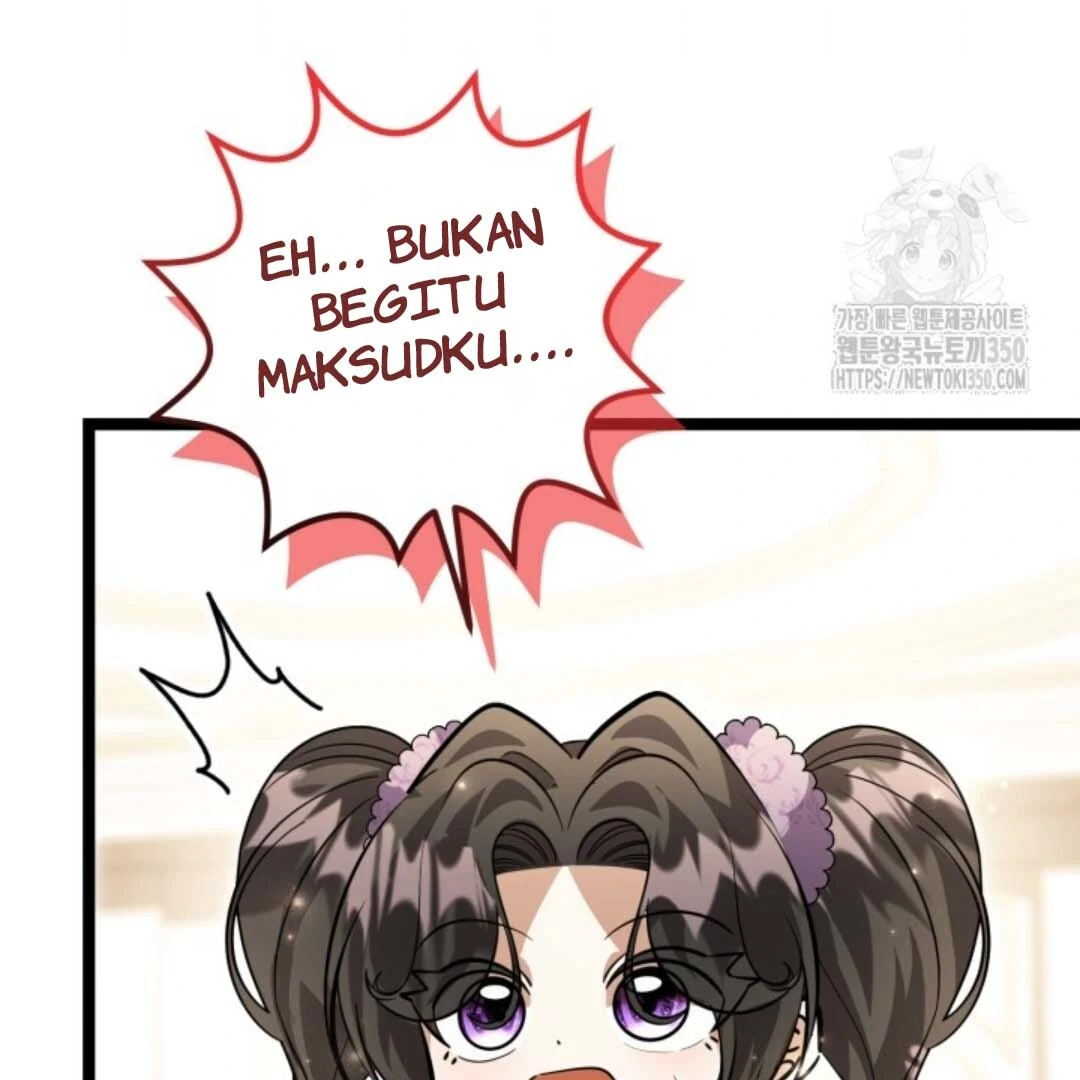 The Villain's Daughter Plans to Run Away Chapter 42 - halaman 163