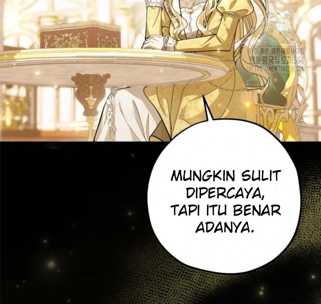 The Villain's Daughter Plans to Run Away Chapter 42 - halaman 17