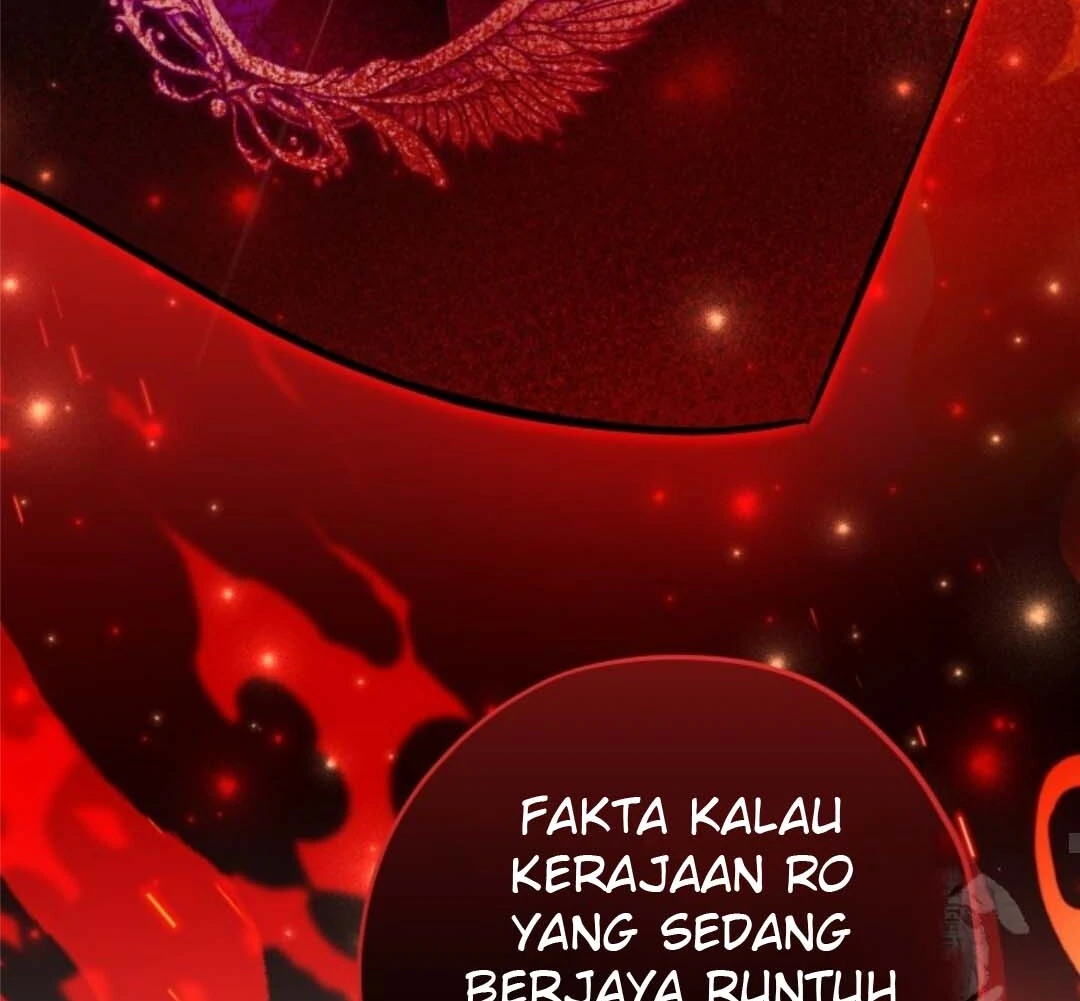 The Villain's Daughter Plans to Run Away Chapter 42 - halaman 32
