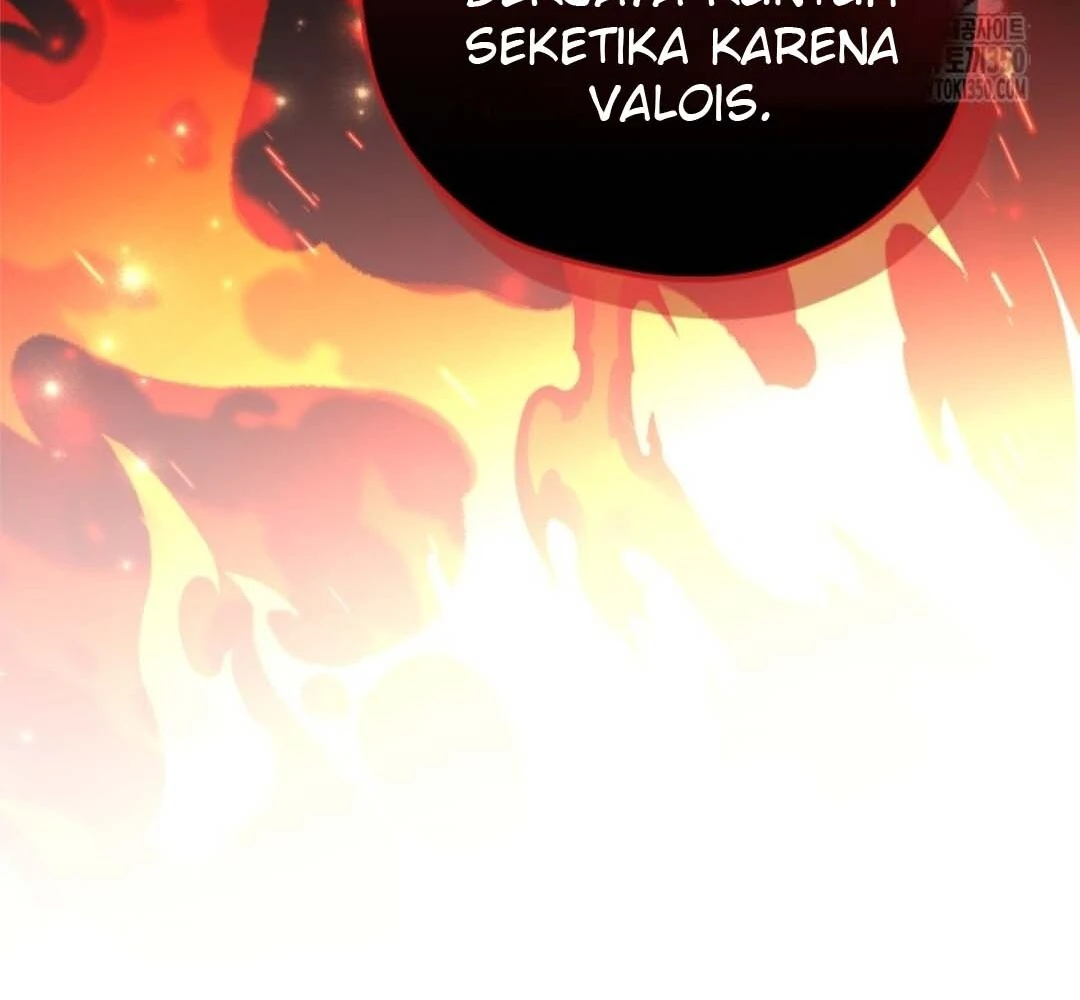 The Villain's Daughter Plans to Run Away Chapter 42 - halaman 33