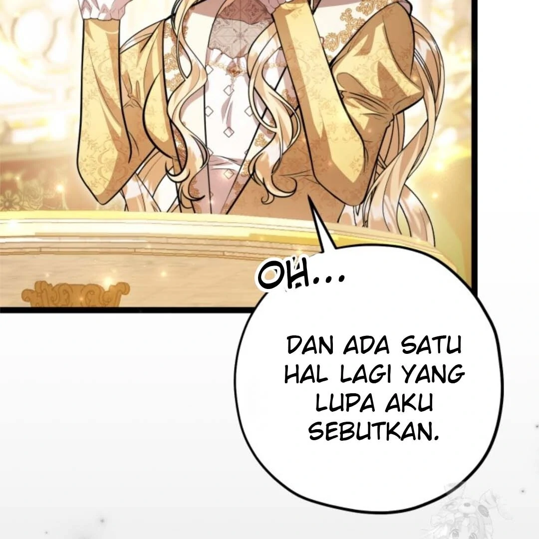 The Villain's Daughter Plans to Run Away Chapter 42 - halaman 35