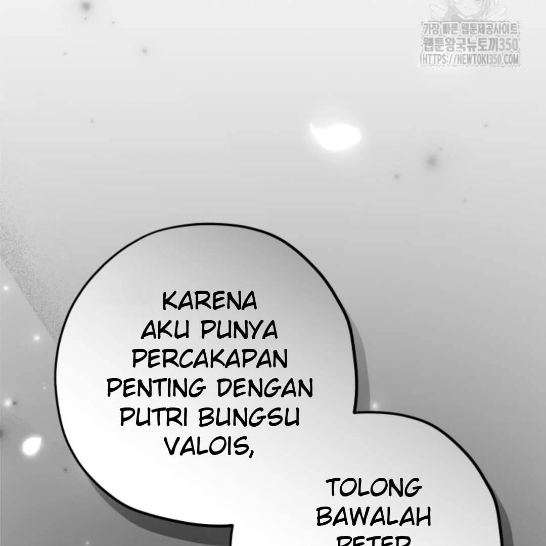 The Villain's Daughter Plans to Run Away Chapter 42 - halaman 36