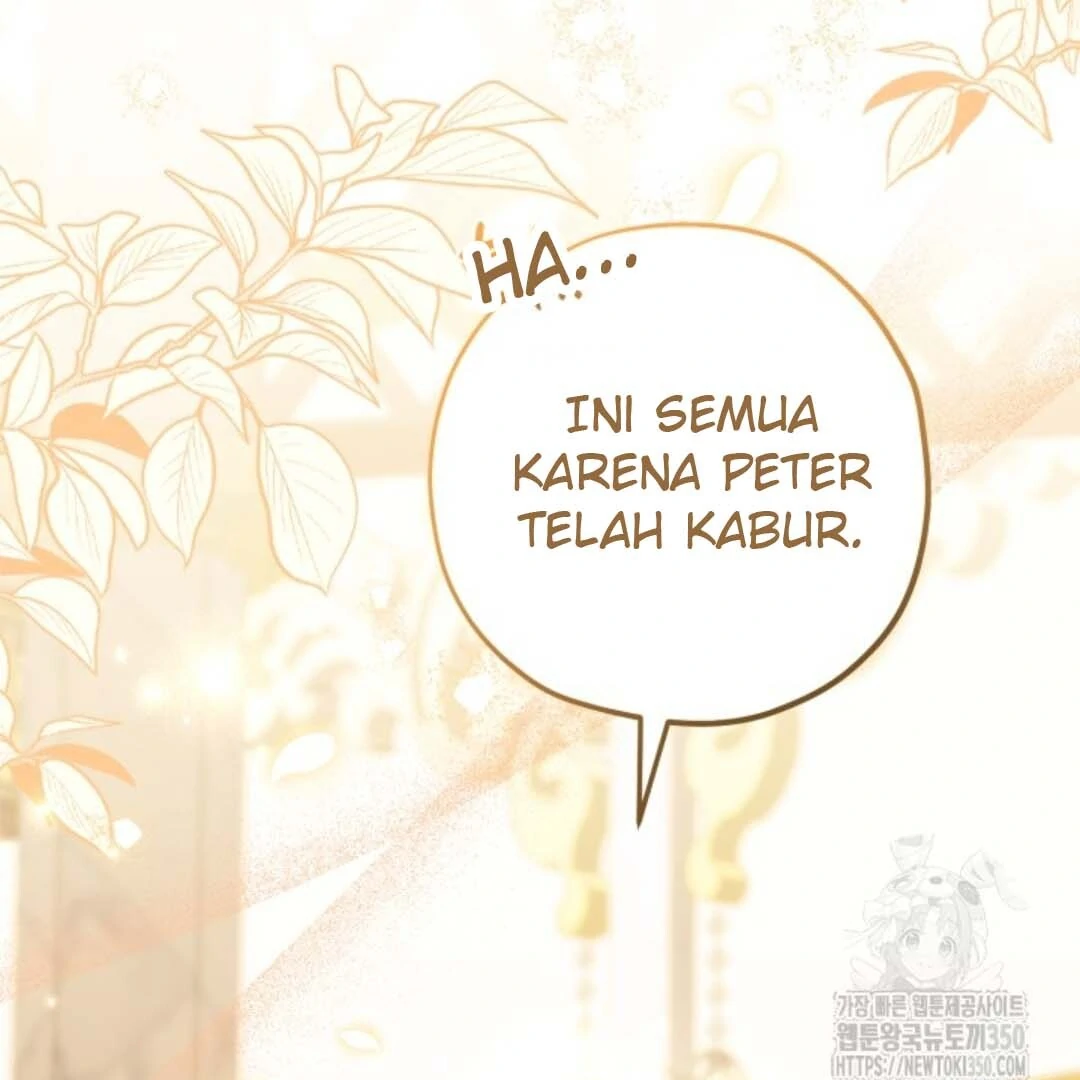 The Villain's Daughter Plans to Run Away Chapter 42 - halaman 4