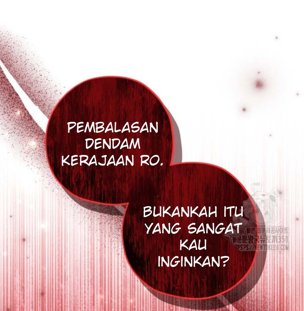 The Villain's Daughter Plans to Run Away Chapter 42 - halaman 42
