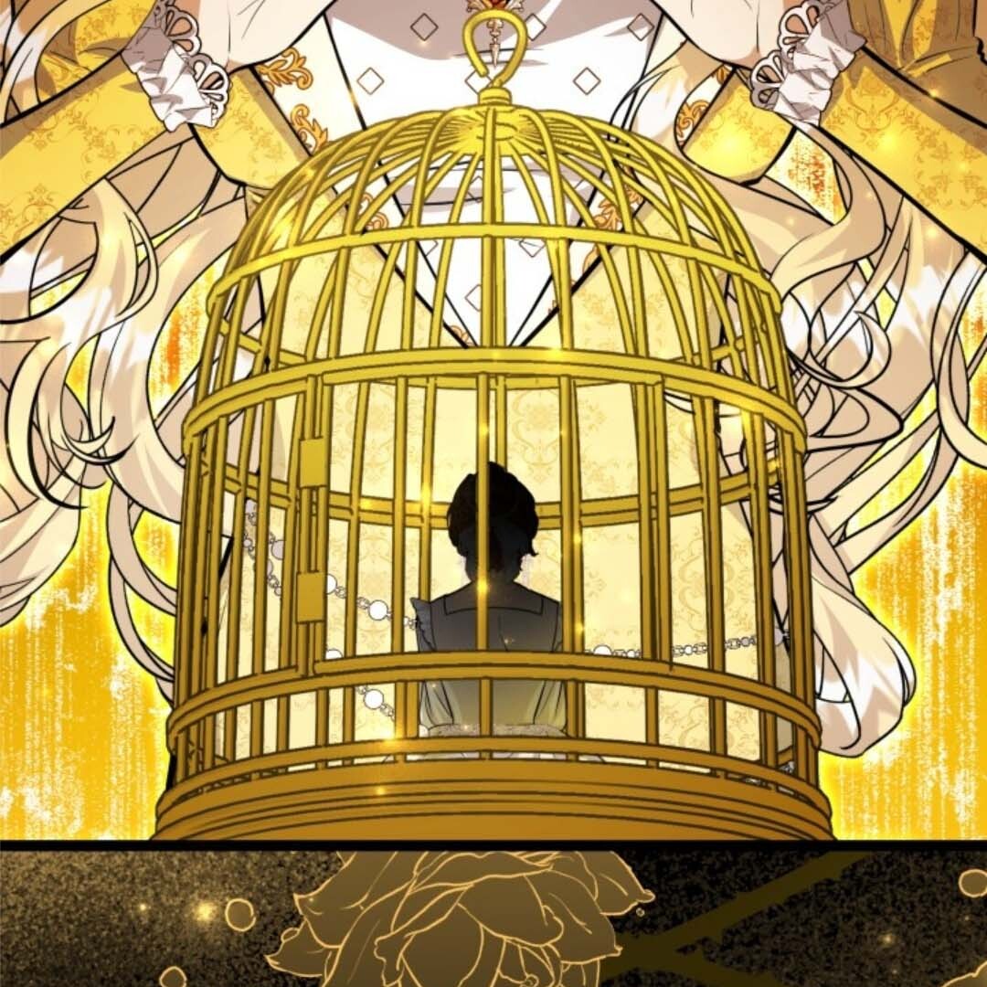 The Villain's Daughter Plans to Run Away Chapter 42 - halaman 54
