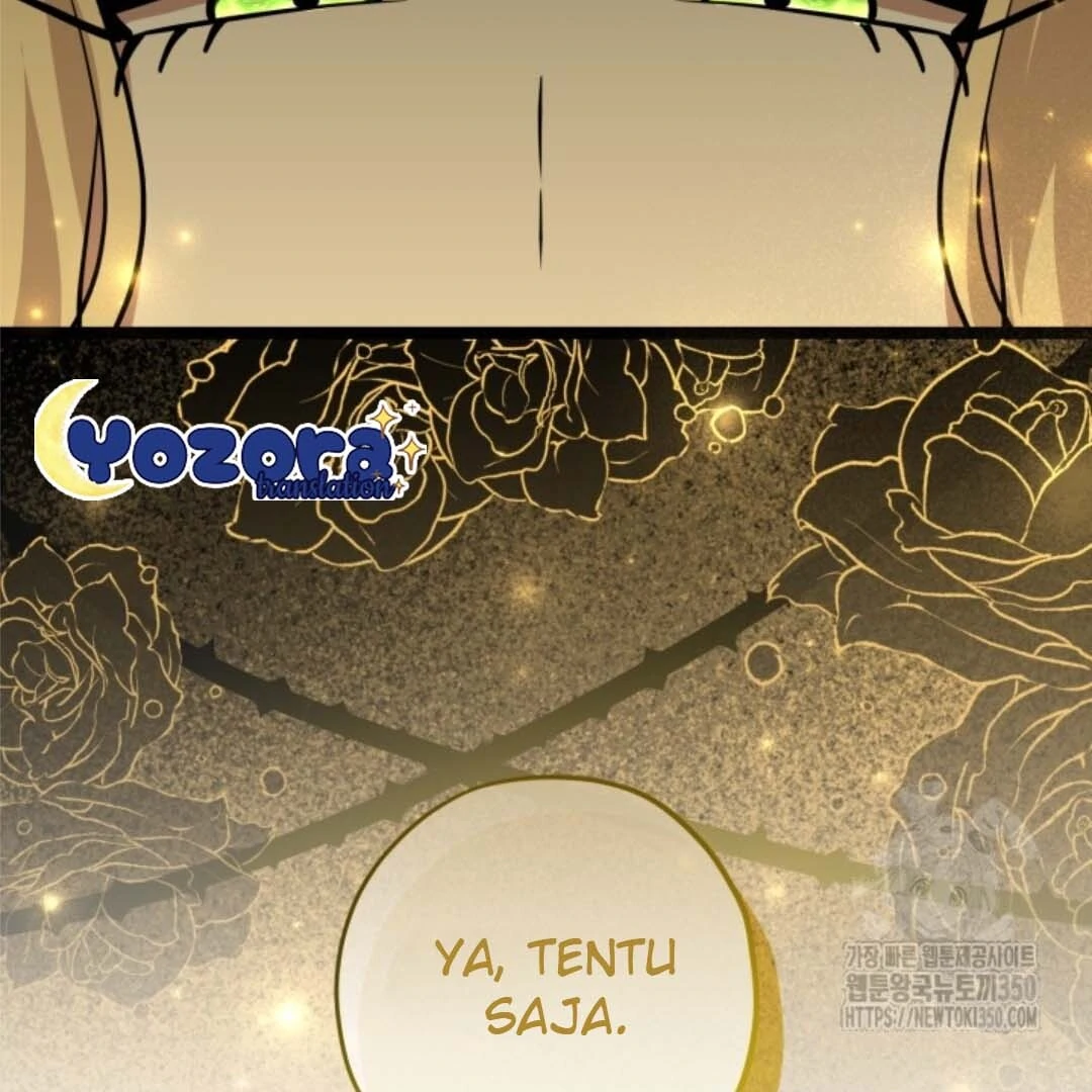 The Villain's Daughter Plans to Run Away Chapter 42 - halaman 56