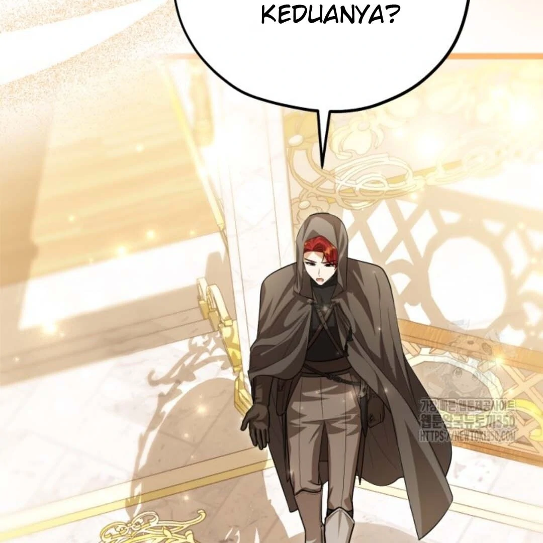 The Villain's Daughter Plans to Run Away Chapter 42 - halaman 60