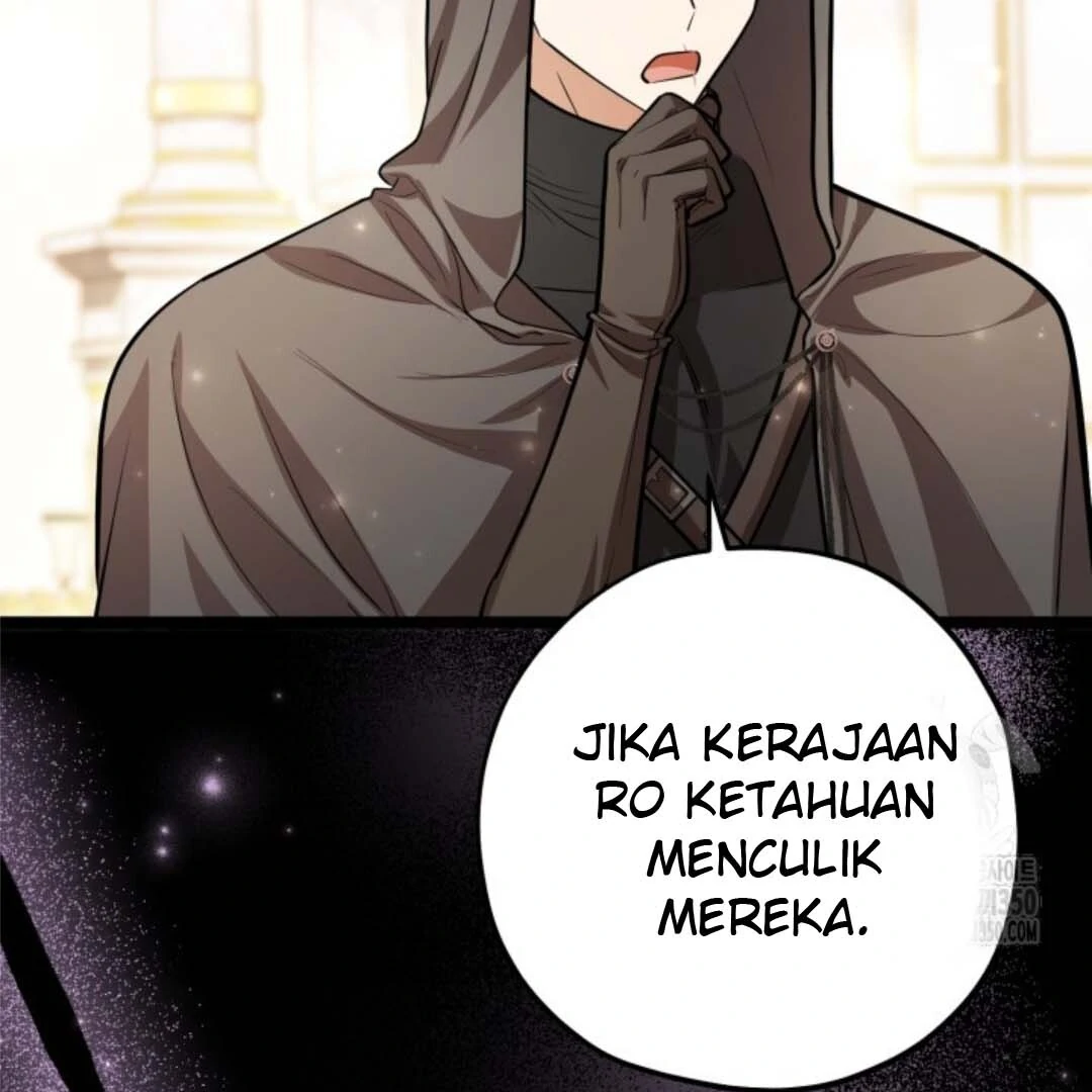 The Villain's Daughter Plans to Run Away Chapter 42 - halaman 63