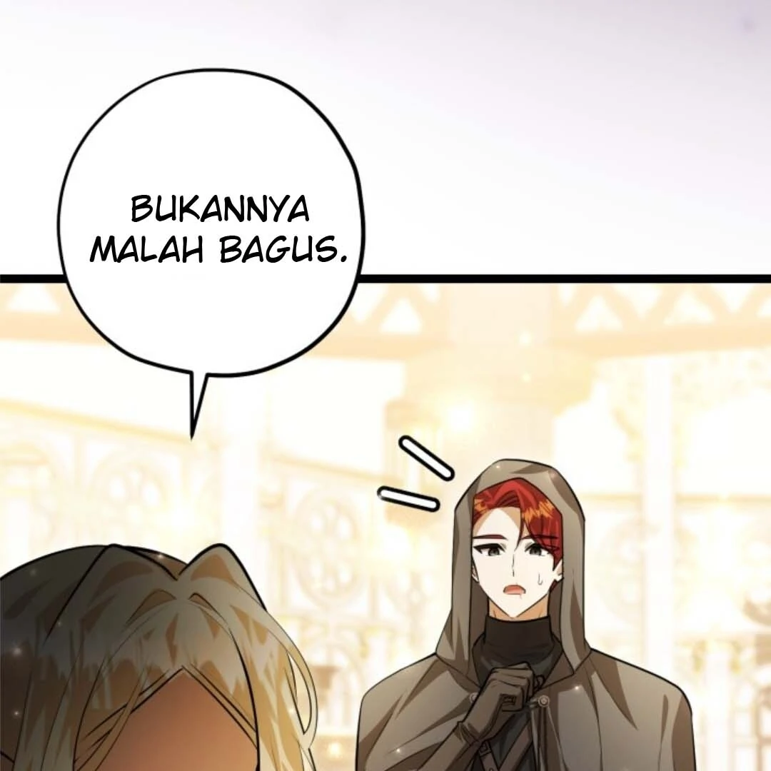 The Villain's Daughter Plans to Run Away Chapter 42 - halaman 67