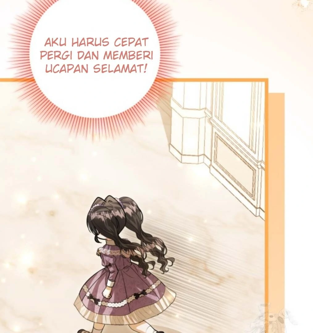 The Villain's Daughter Plans to Run Away Chapter 42 - halaman 78