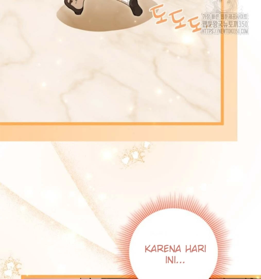 The Villain's Daughter Plans to Run Away Chapter 42 - halaman 79