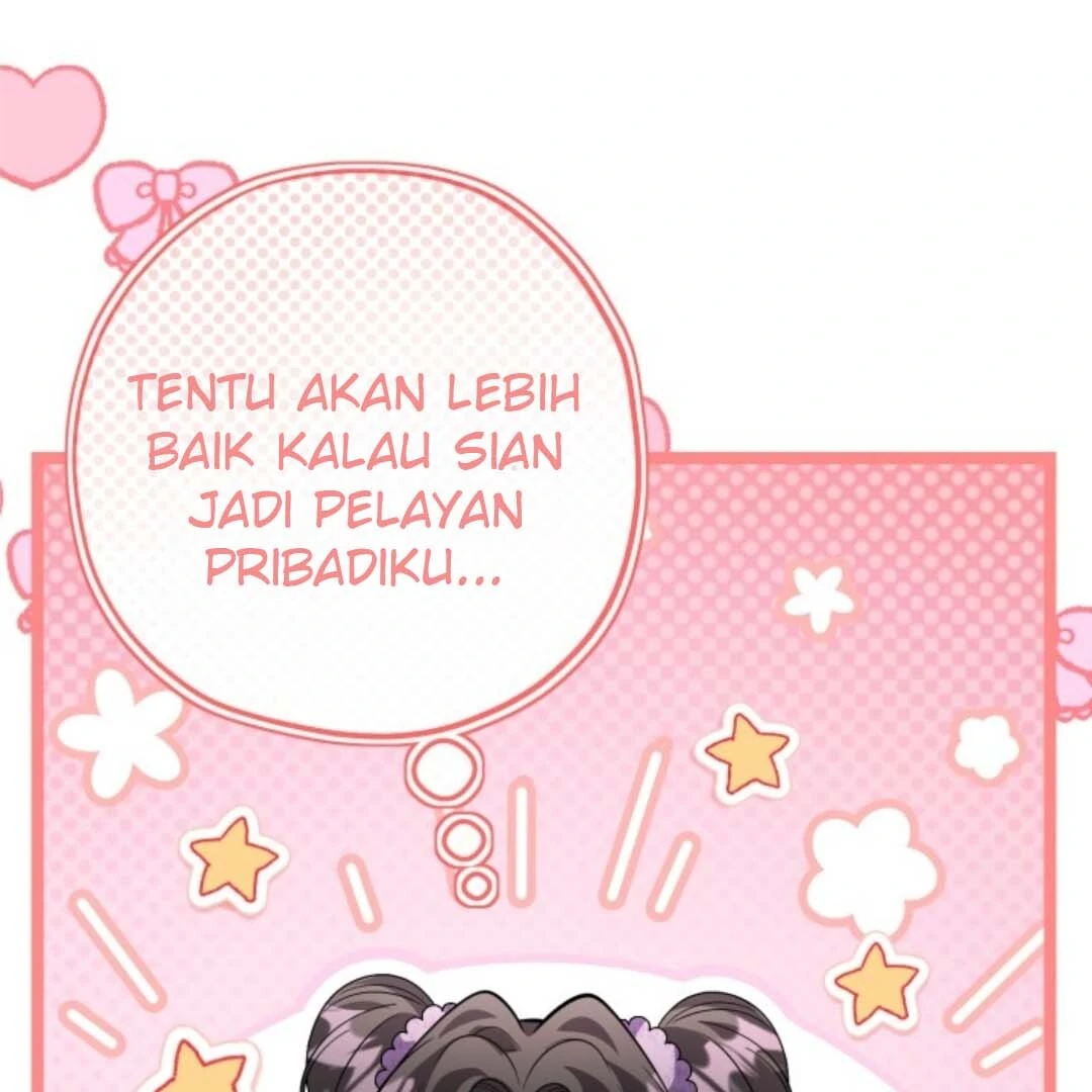 The Villain's Daughter Plans to Run Away Chapter 42 - halaman 85