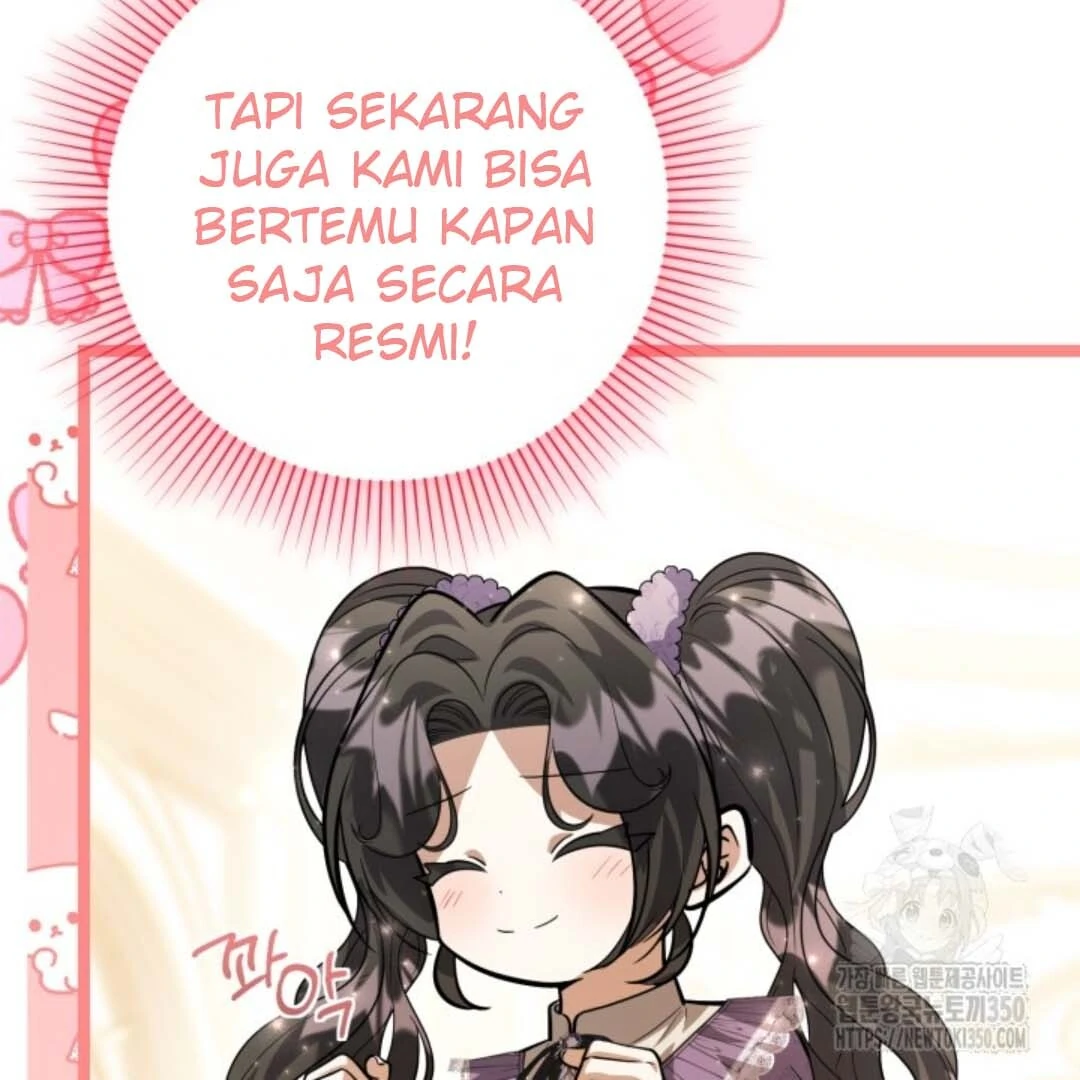 The Villain's Daughter Plans to Run Away Chapter 42 - halaman 87