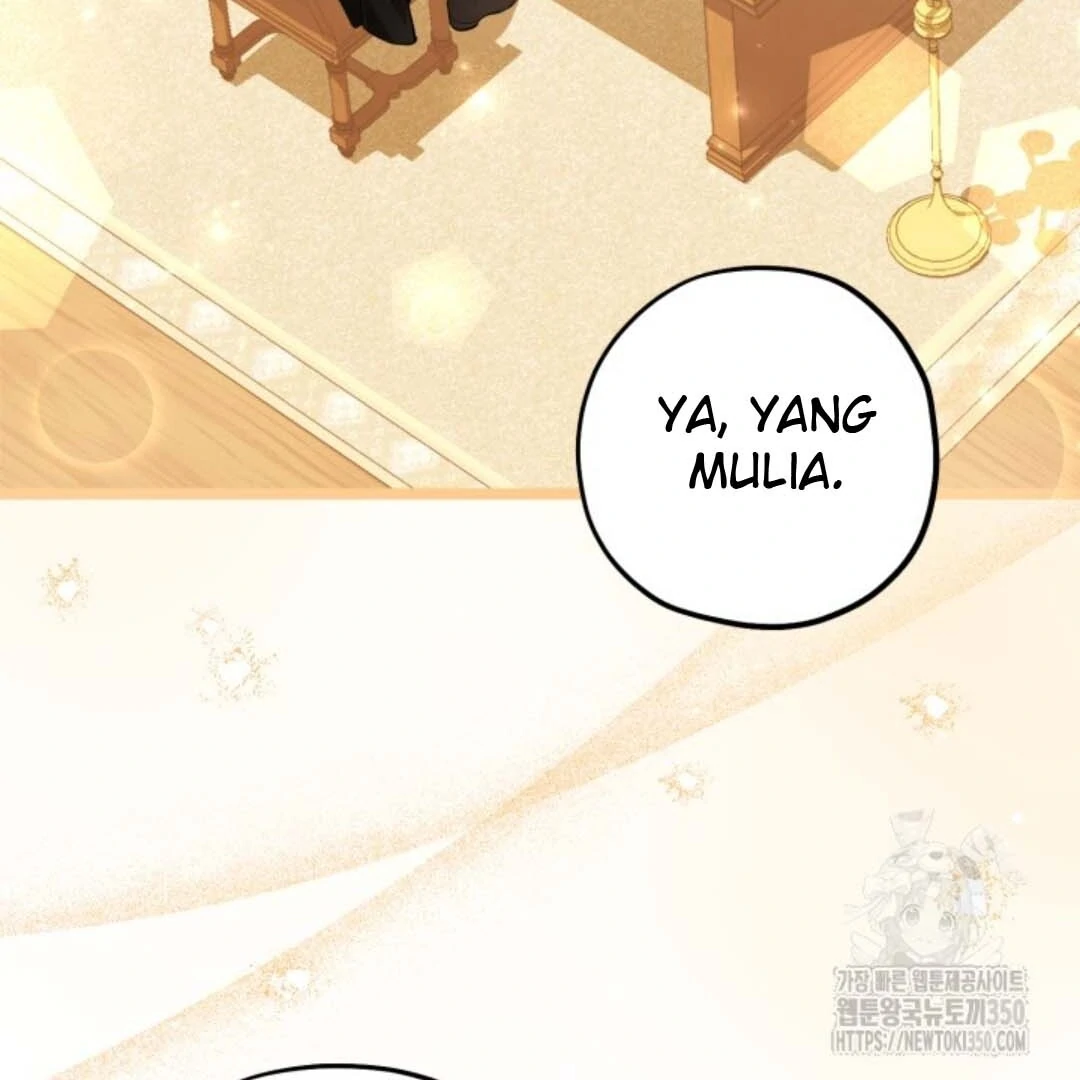 The Villain's Daughter Plans to Run Away Chapter 43 - halaman 104