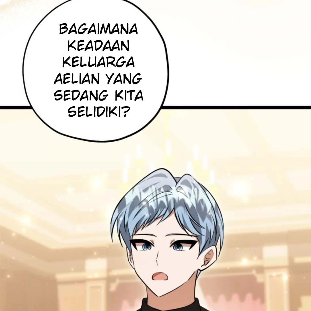The Villain's Daughter Plans to Run Away Chapter 43 - halaman 105