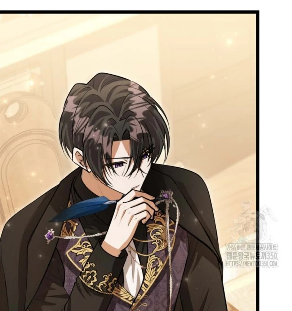 The Villain's Daughter Plans to Run Away Chapter 43 - halaman 108
