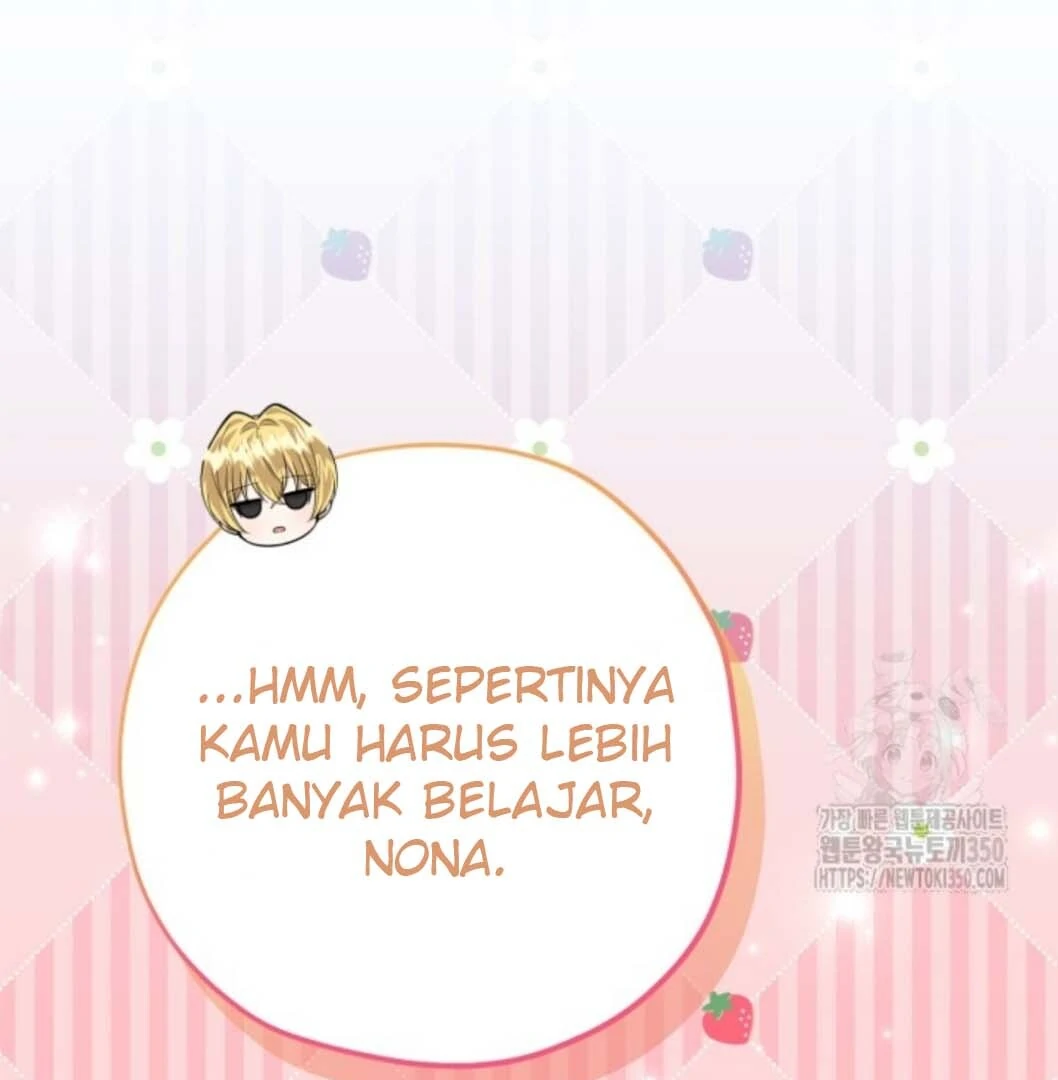 The Villain's Daughter Plans to Run Away Chapter 43 - halaman 11