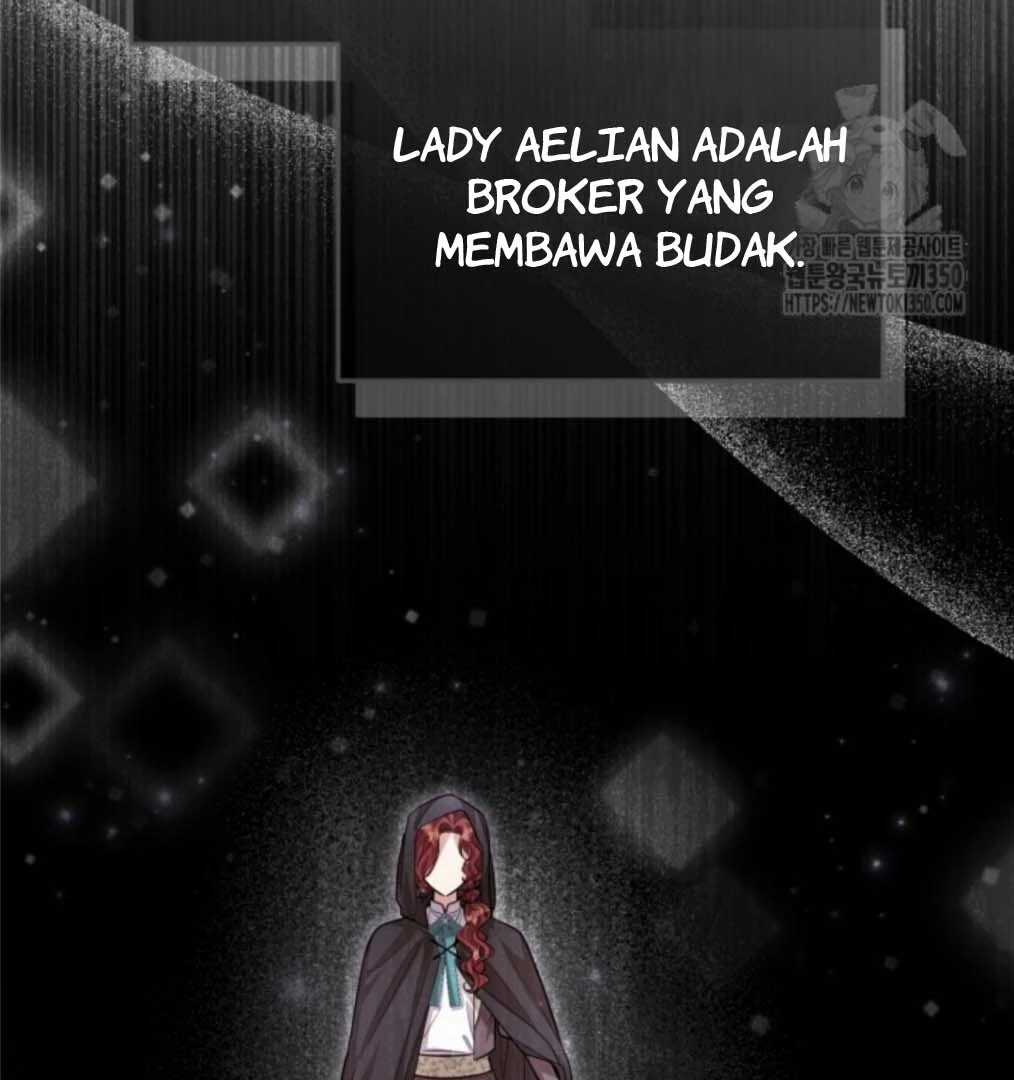 The Villain's Daughter Plans to Run Away Chapter 43 - halaman 110