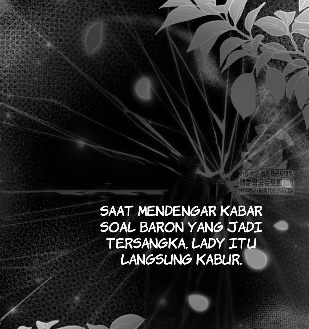 The Villain's Daughter Plans to Run Away Chapter 43 - halaman 114