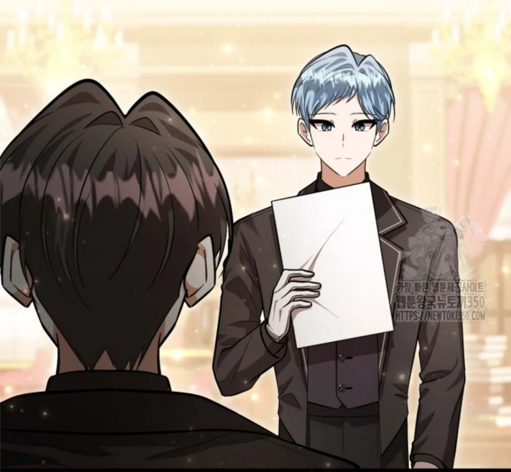 The Villain's Daughter Plans to Run Away Chapter 43 - halaman 117