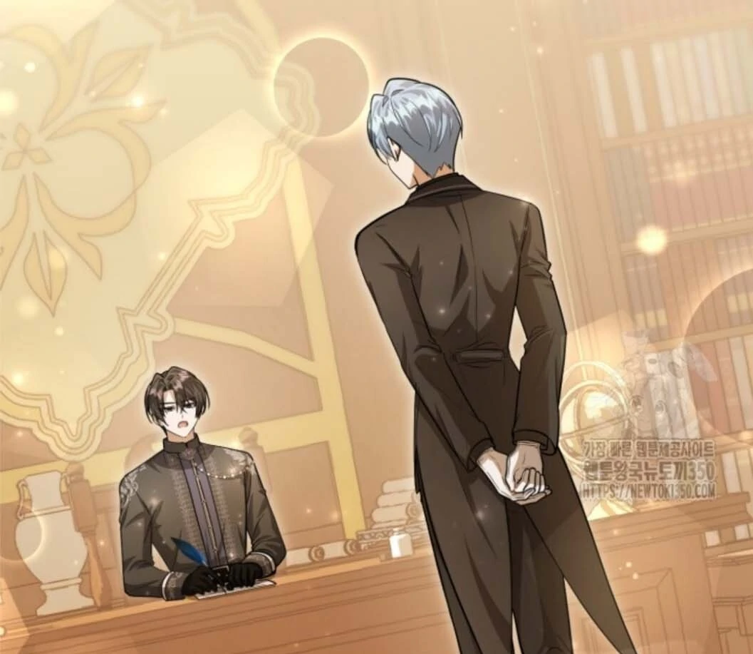 The Villain's Daughter Plans to Run Away Chapter 43 - halaman 126