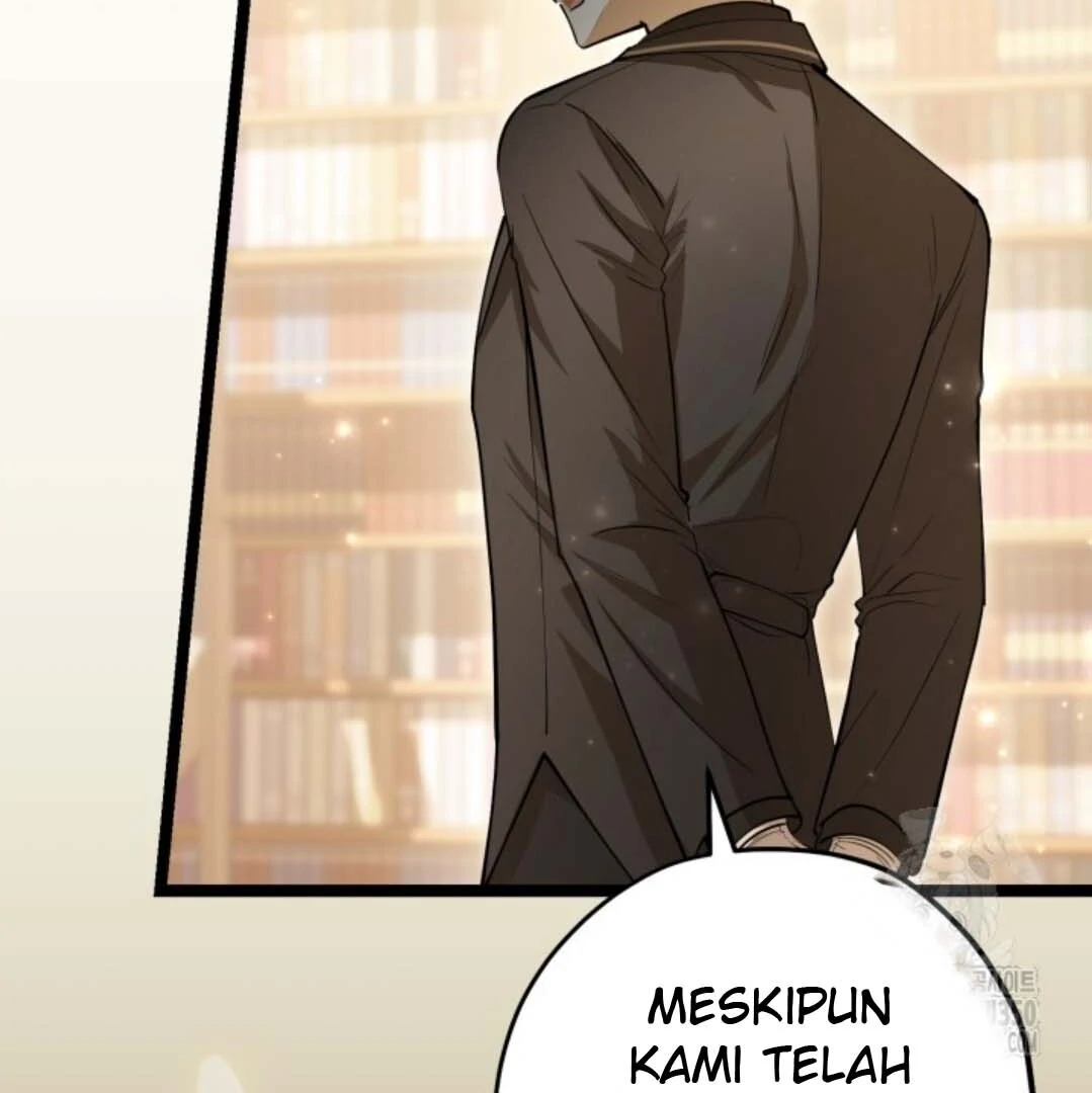 The Villain's Daughter Plans to Run Away Chapter 43 - halaman 129