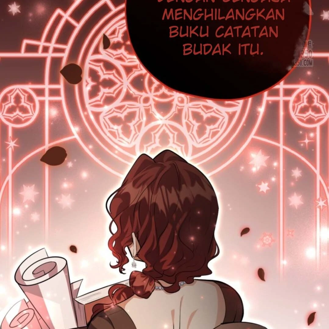 The Villain's Daughter Plans to Run Away Chapter 43 - halaman 138