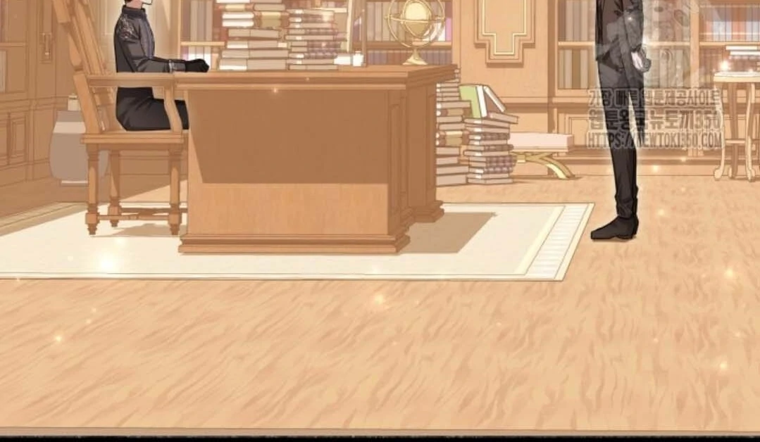 The Villain's Daughter Plans to Run Away Chapter 43 - halaman 143