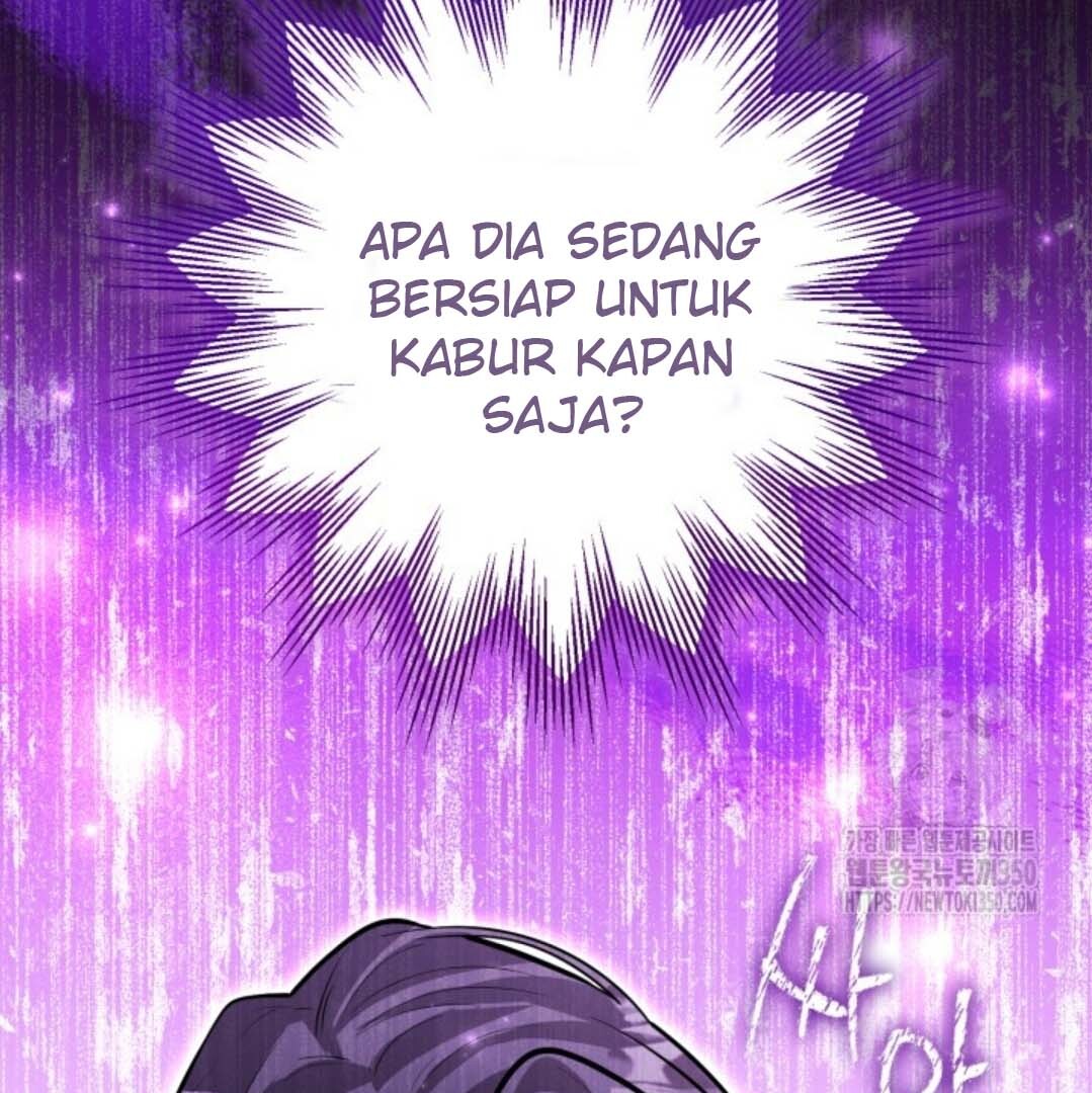 The Villain's Daughter Plans to Run Away Chapter 43 - halaman 154