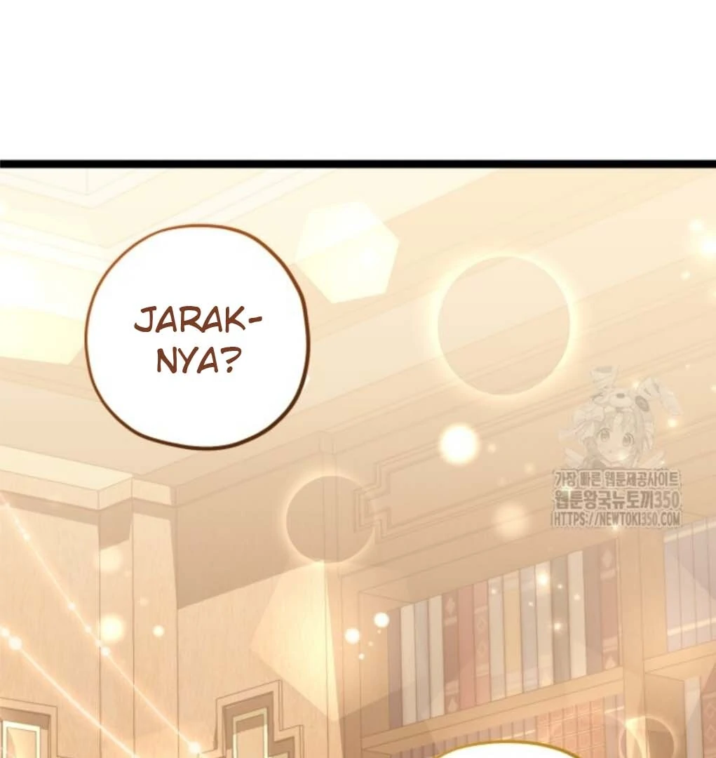 The Villain's Daughter Plans to Run Away Chapter 43 - halaman 161