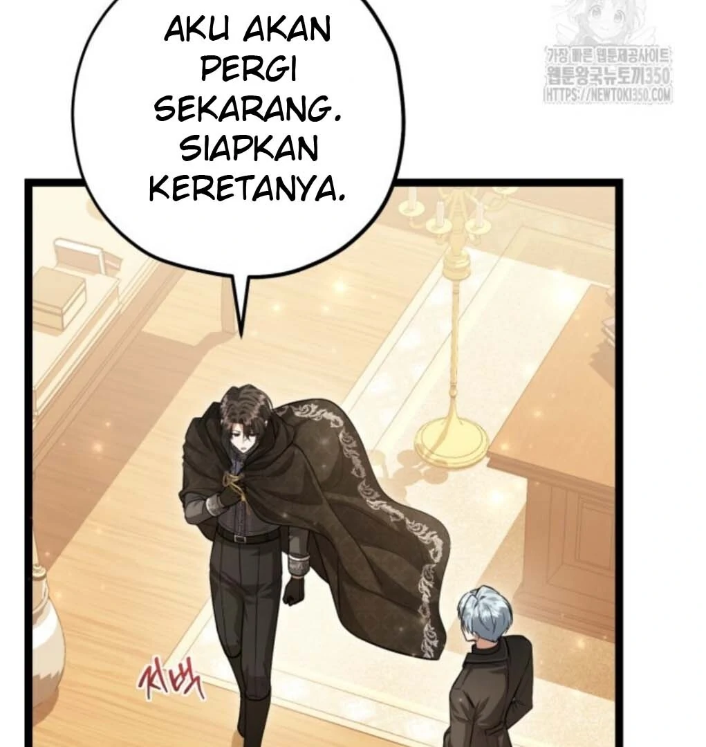 The Villain's Daughter Plans to Run Away Chapter 43 - halaman 163