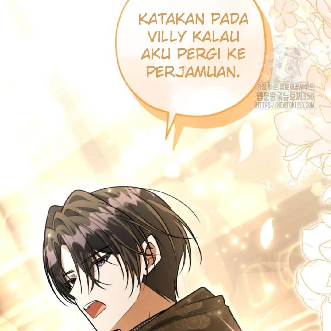 The Villain's Daughter Plans to Run Away Chapter 43 - halaman 175
