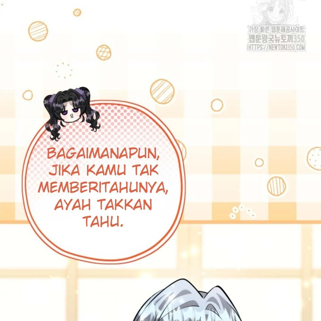 The Villain's Daughter Plans to Run Away Chapter 43 - halaman 21